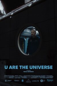 U Are The Universe Poster